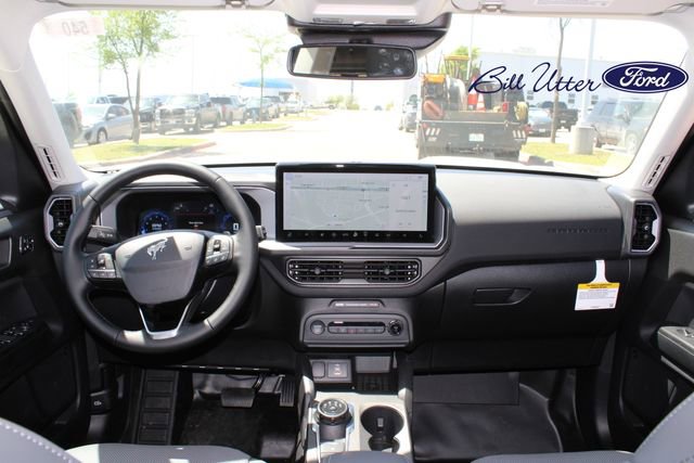 New 2025 Ford Bronco Sport Badlands w/ Badlands Tech Package image 9