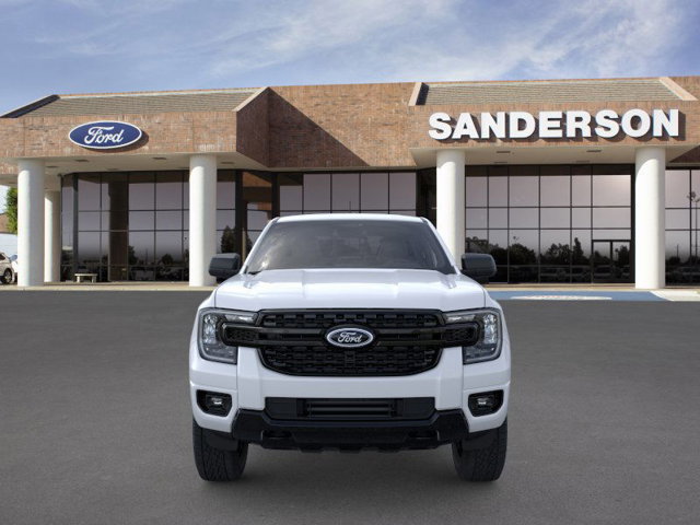 New 2025 Ford Ranger XLT w/ Equipment Group 301A High image 7