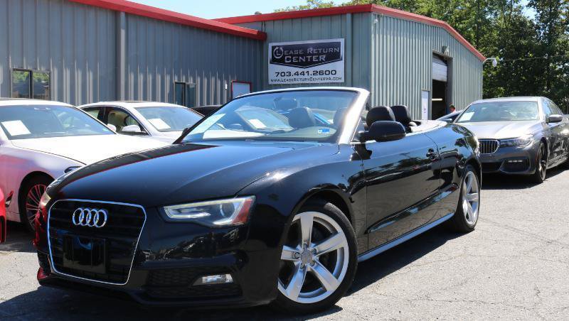 Used 2016 Audi A5 2.0T Premium Plus w/ Technology Package AWD/4WD image 2