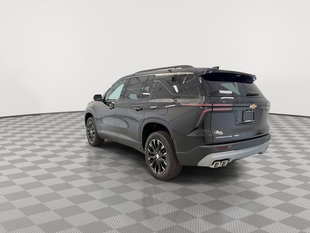 New 2026 Chevrolet Traverse LT w/ Sun and Wheel Package image 11