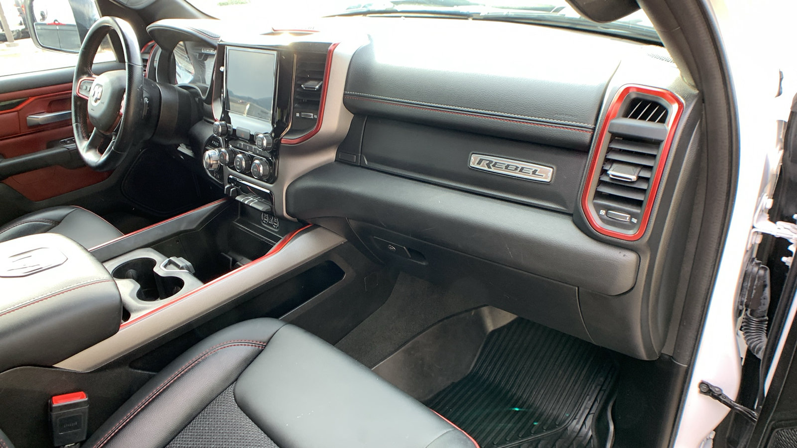 Used 2022 RAM 1500 Rebel w/ Rebel Level 1 Equipment Group AWD/4WD image 27