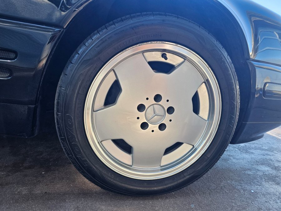 Used 1996 Mercedes-Benz SL 320 image 36