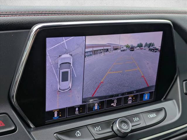 Used 2022 Chevrolet Blazer RS w/ Driver Confidence II Package AWD/4WD image 15