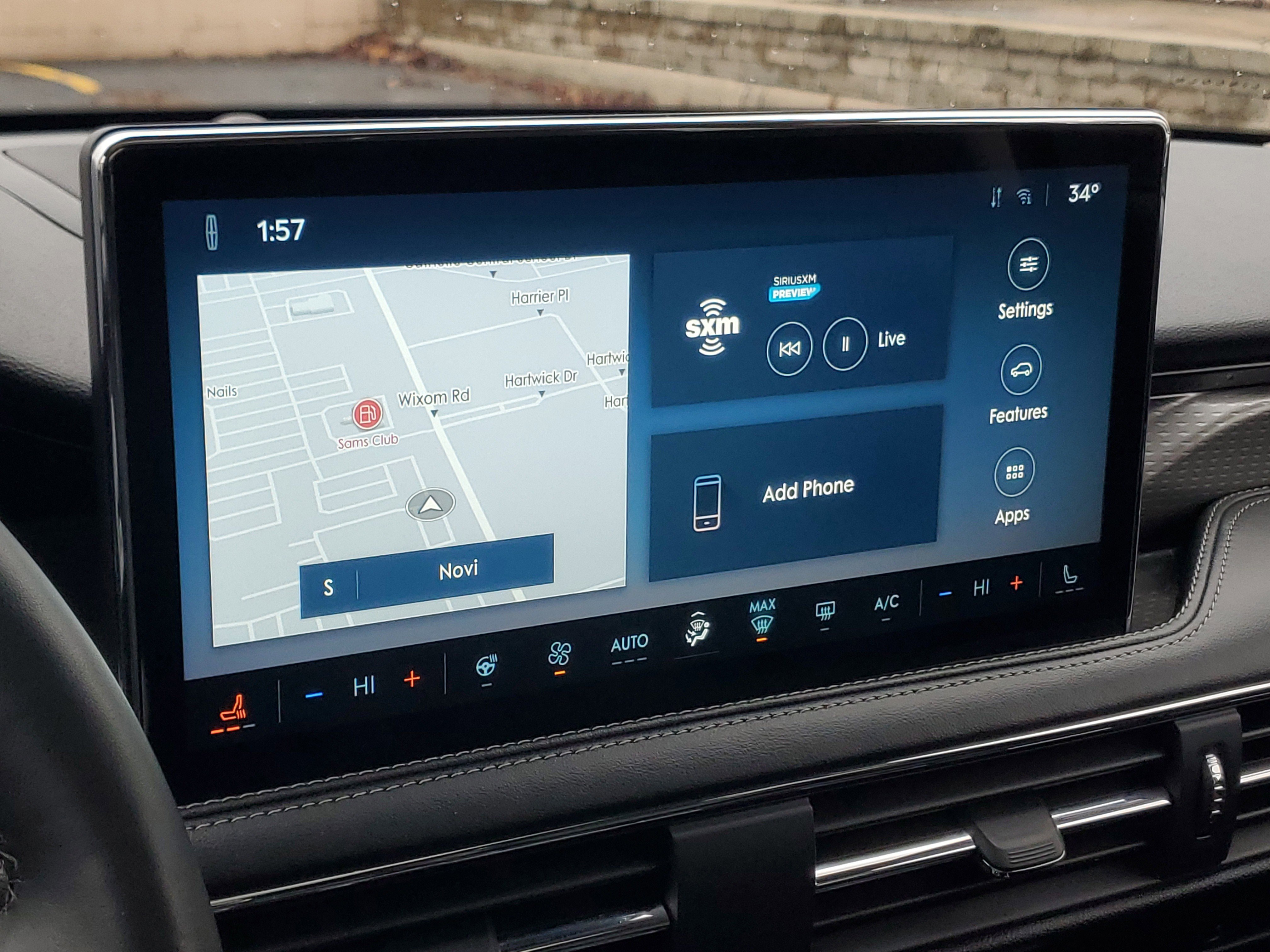 Certified 2023 Lincoln Corsair Reserve w/ Equipment Group 202A image 16