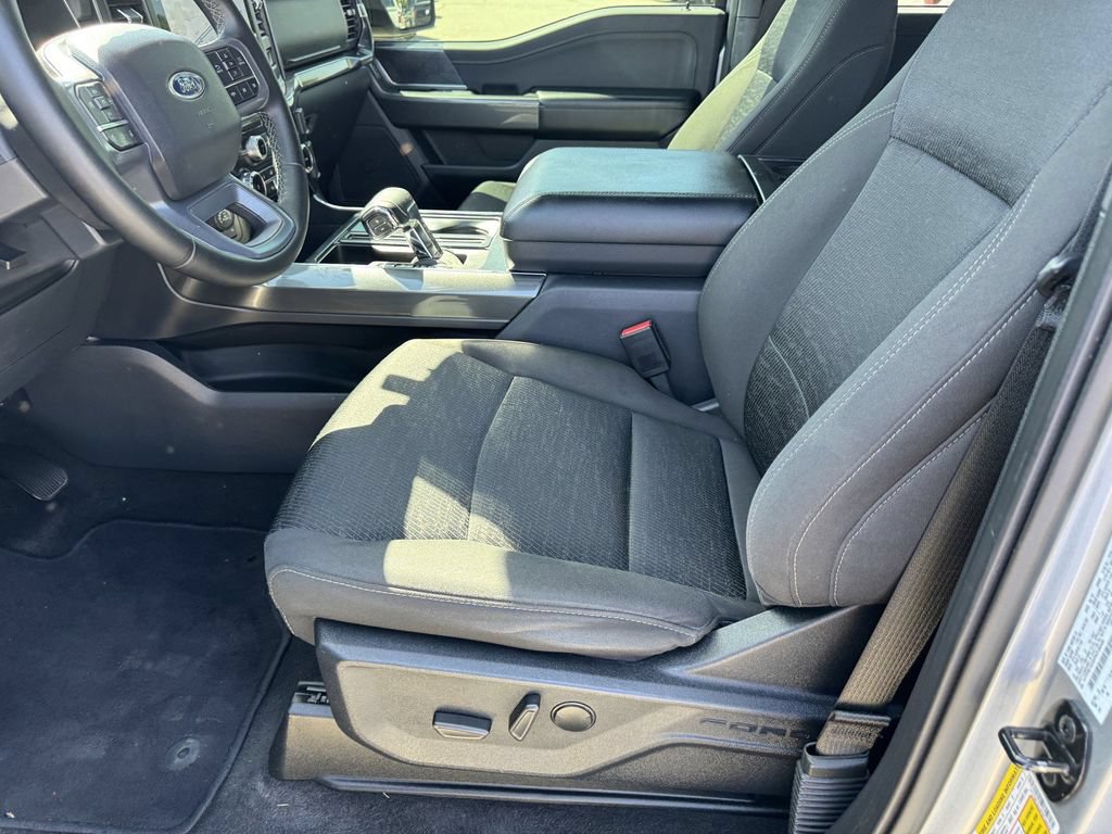 Used 2023 Ford F150 XLT w/ Equipment Group 302A High AWD/4WD image 15