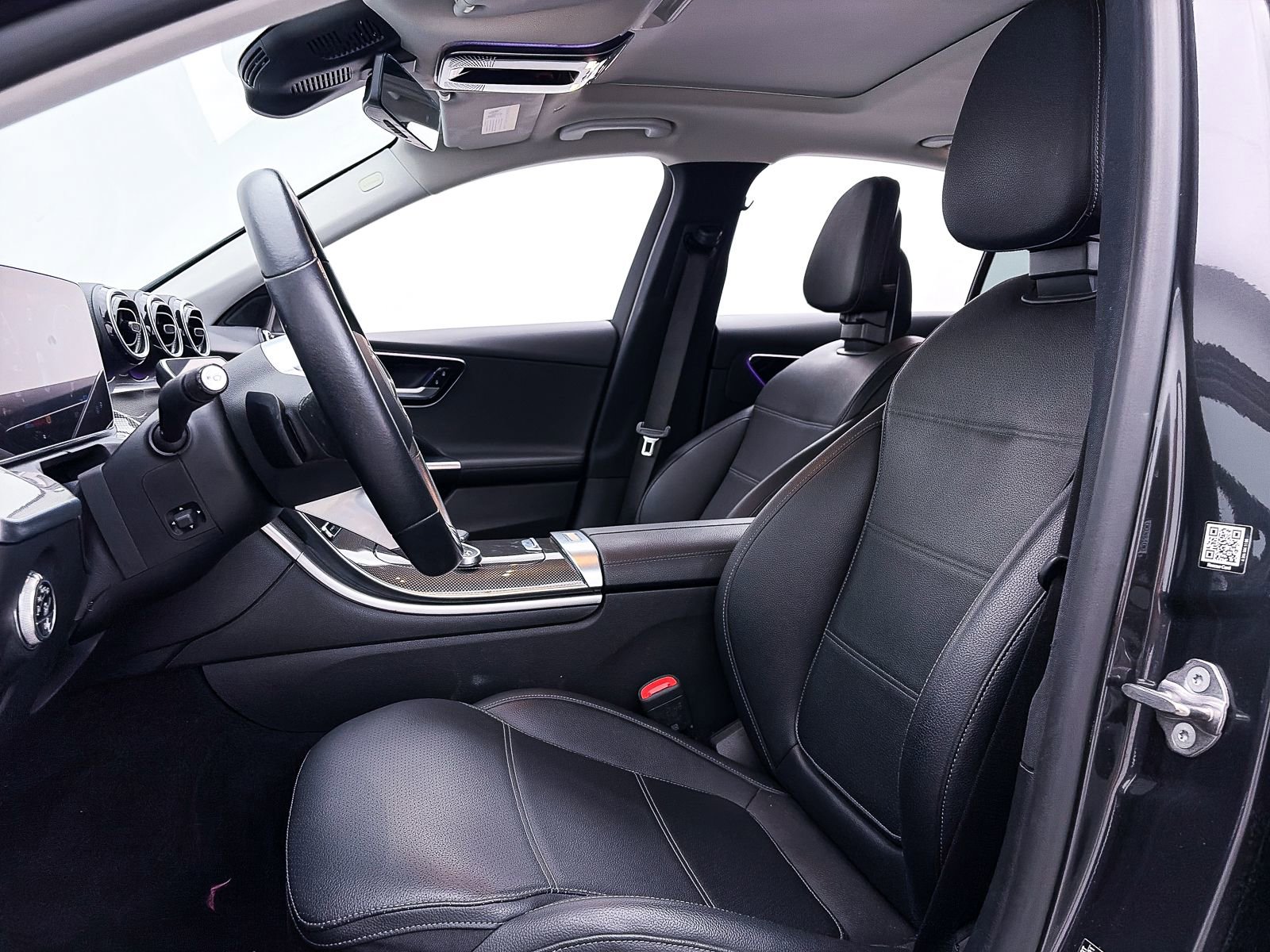 Used 2022 Mercedes-Benz C 300 Sedan image 21