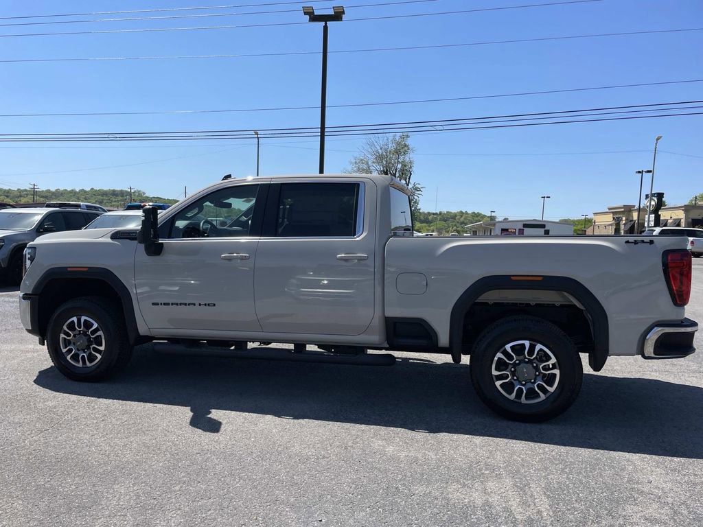New 2026 GMC Sierra 2500 SLE AWD/4WD image 7