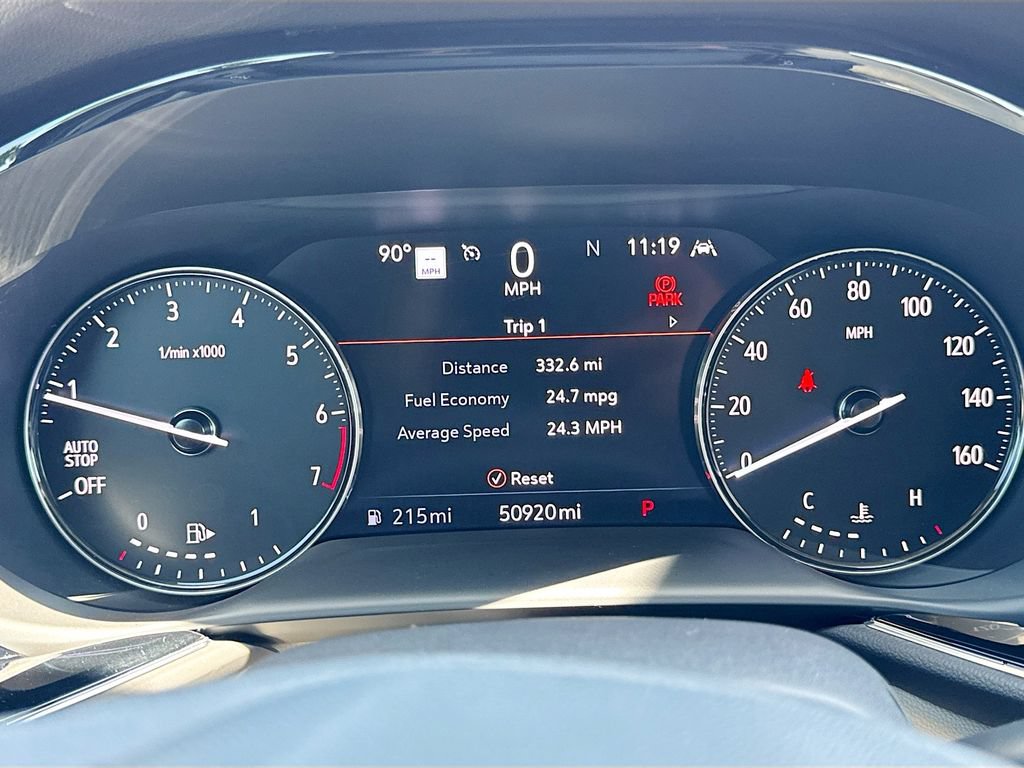 Used 2021 Buick Envision Avenir FWD image 14
