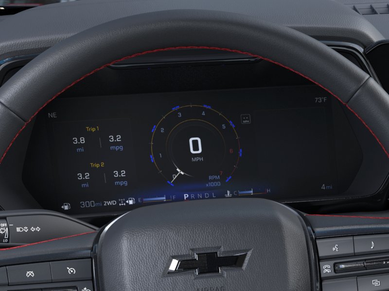 New 2026 Chevrolet Colorado Z71 AWD/4WD image 18