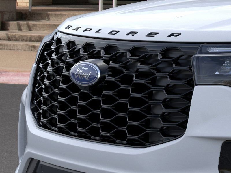 New 2026 Ford Explorer ST-Line RWD image 19