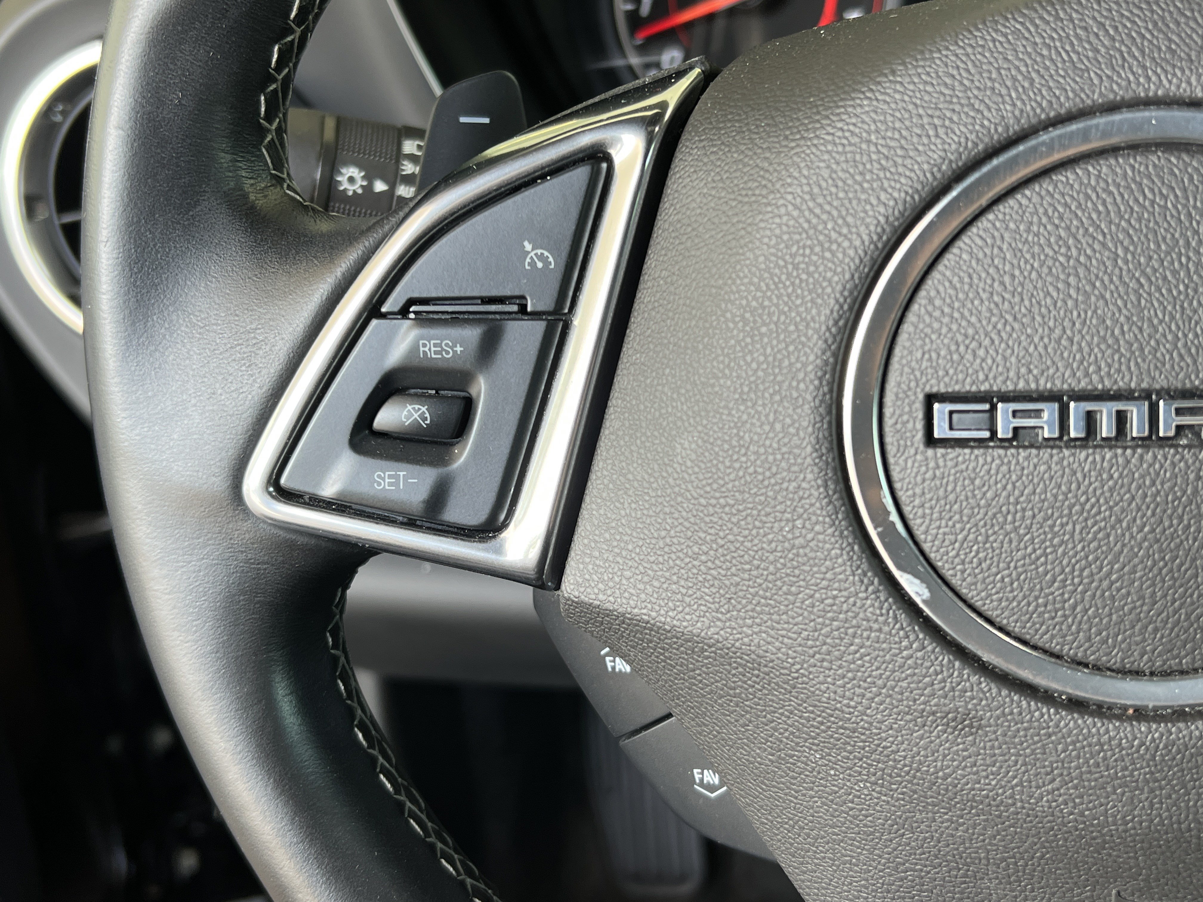 Used 2024 Chevrolet Camaro LT w/ RS Package RWD image 20