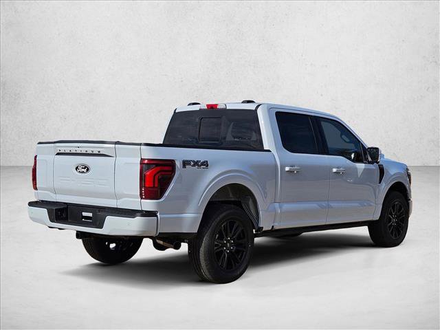 New 2025 Ford F150 Platinum w/ Equipment Group 702A High image 2