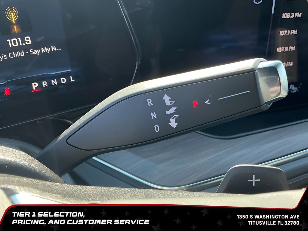 Used 2025 Chevrolet Tahoe LT AWD/4WD image 36