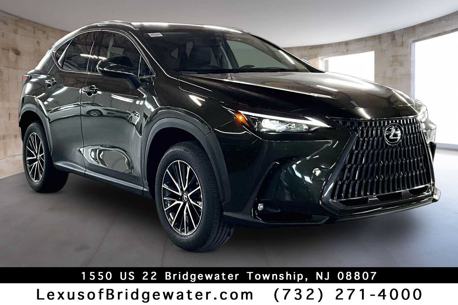 New 2026 Lexus NX 350 AWD w/ Premium Package image 1