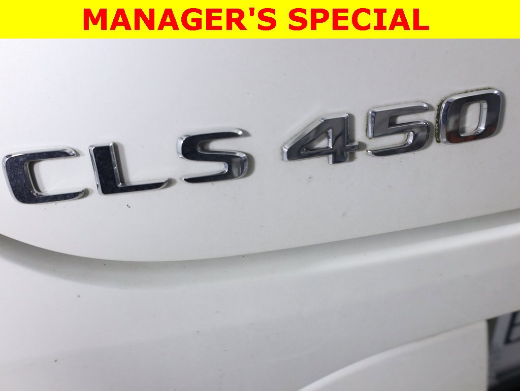 Used 2022 Mercedes-Benz CLS 450 CLS 450 image 12