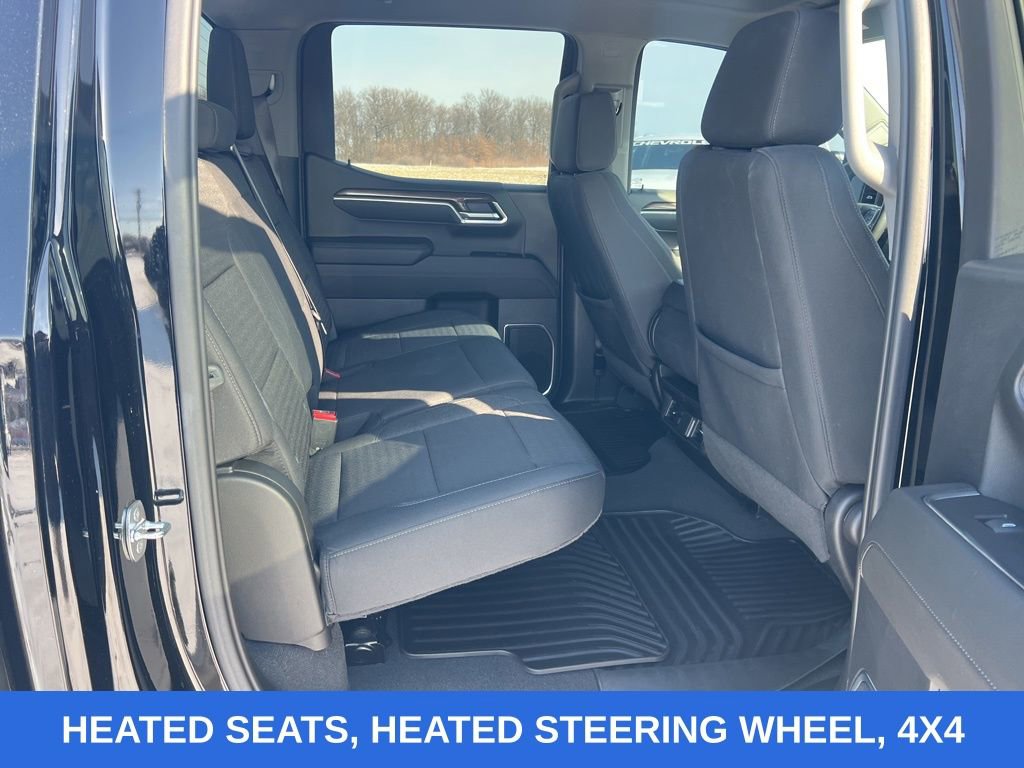 Used 2022 Chevrolet Silverado 1500 LT image 31