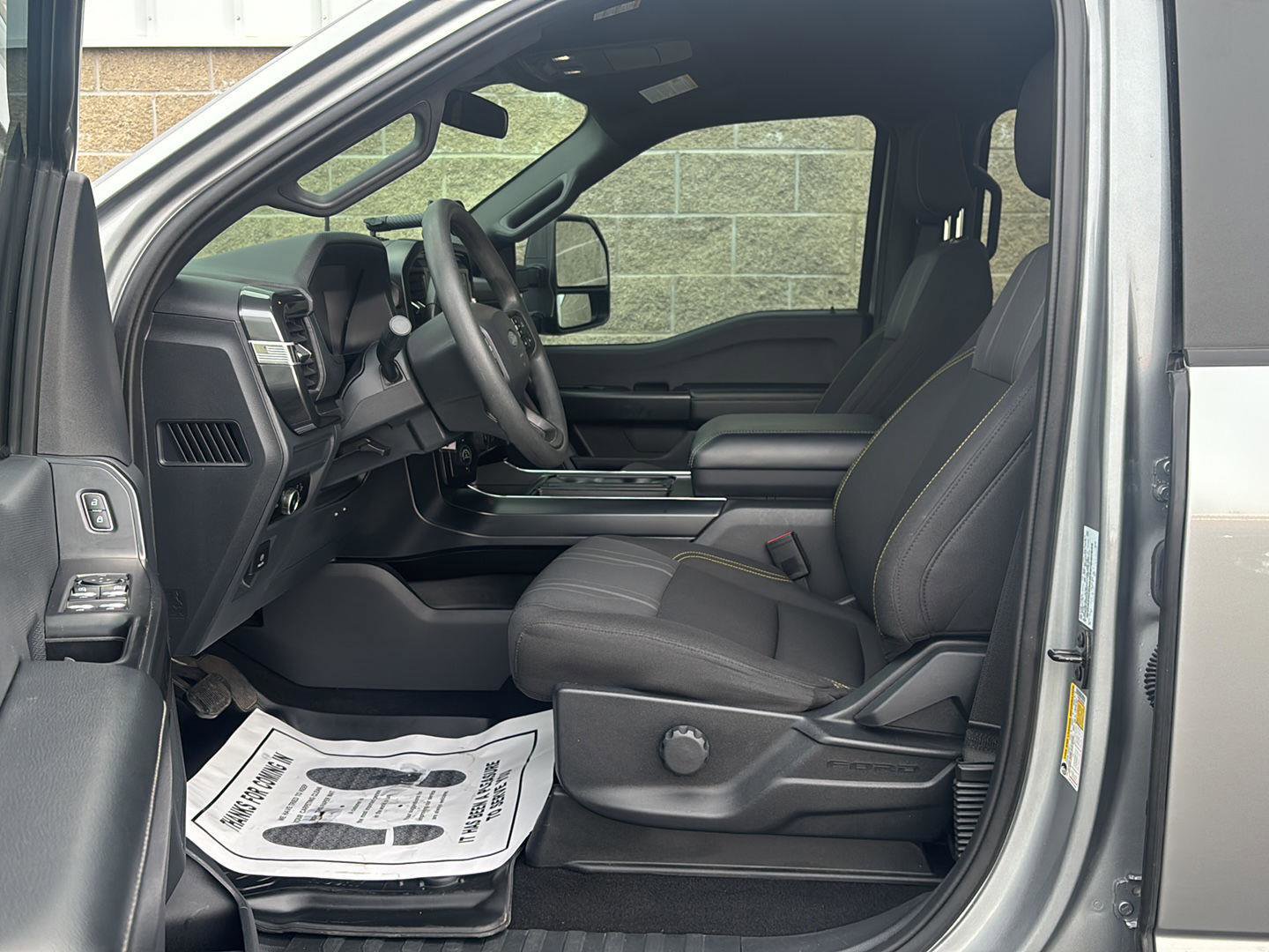 Used 2024 Ford F150 STX AWD/4WD image 5