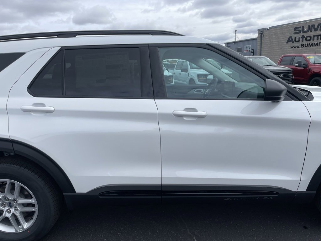 New 2026 Ford Explorer Active image 29