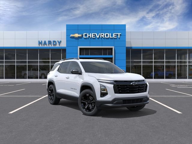 New 2027 Chevrolet Equinox LT w/ Convenience Package II FWD video 1