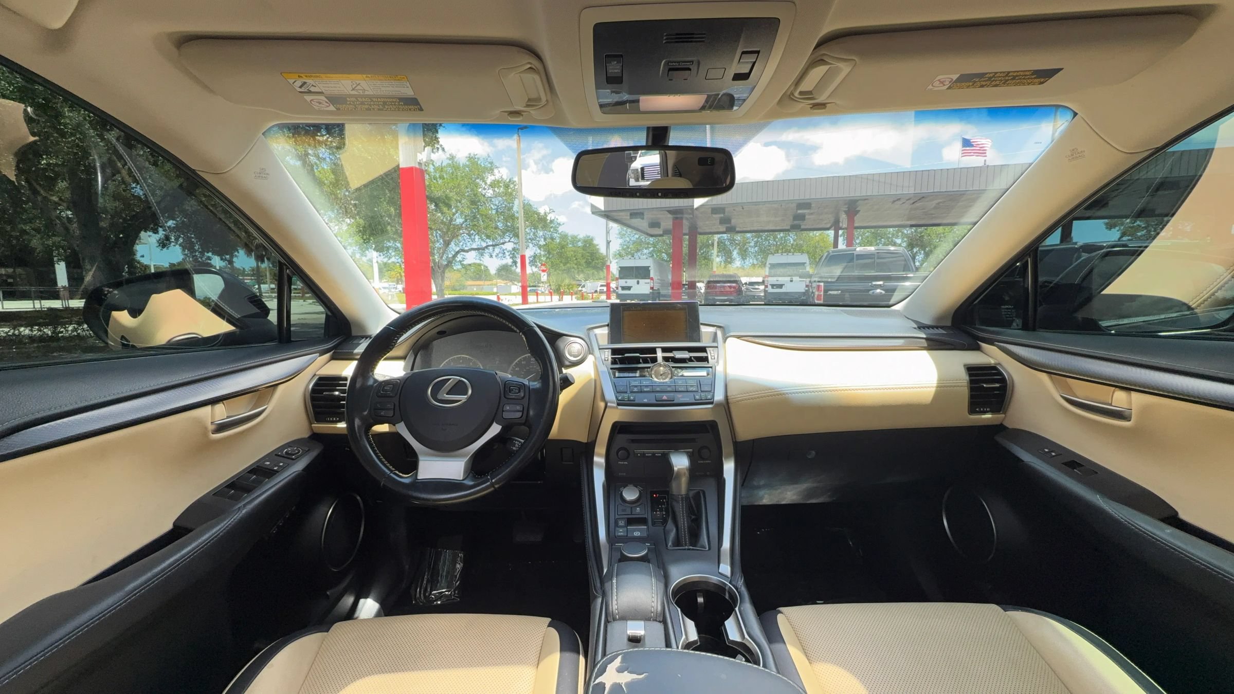 Used 2017 Lexus NX 200t FWD w/ Premium Package image 18