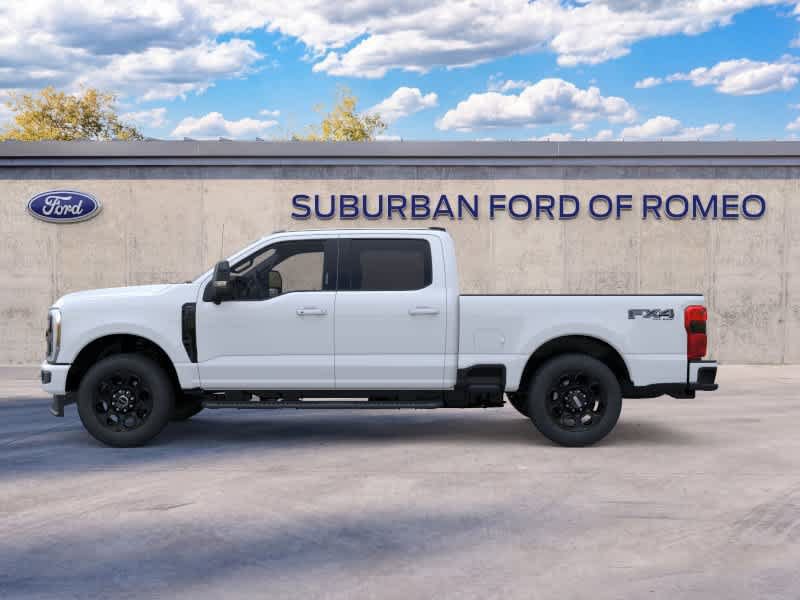 New 2026 Ford F250 Lariat AWD/4WD image 3
