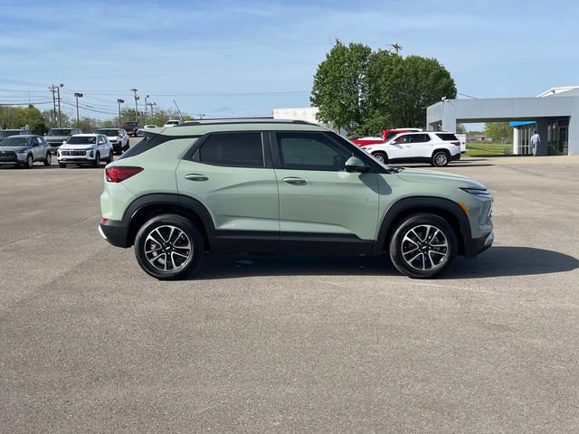 New 2026 Chevrolet TrailBlazer LT image 3