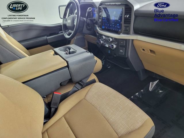 Certified 2022 Ford F150 XLT w/ Equipment Group 302A High image 19
