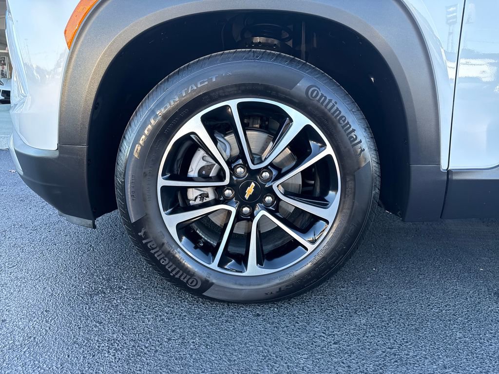 Used 2026 Chevrolet TrailBlazer LT w/ LT Cold Weather Package image 30