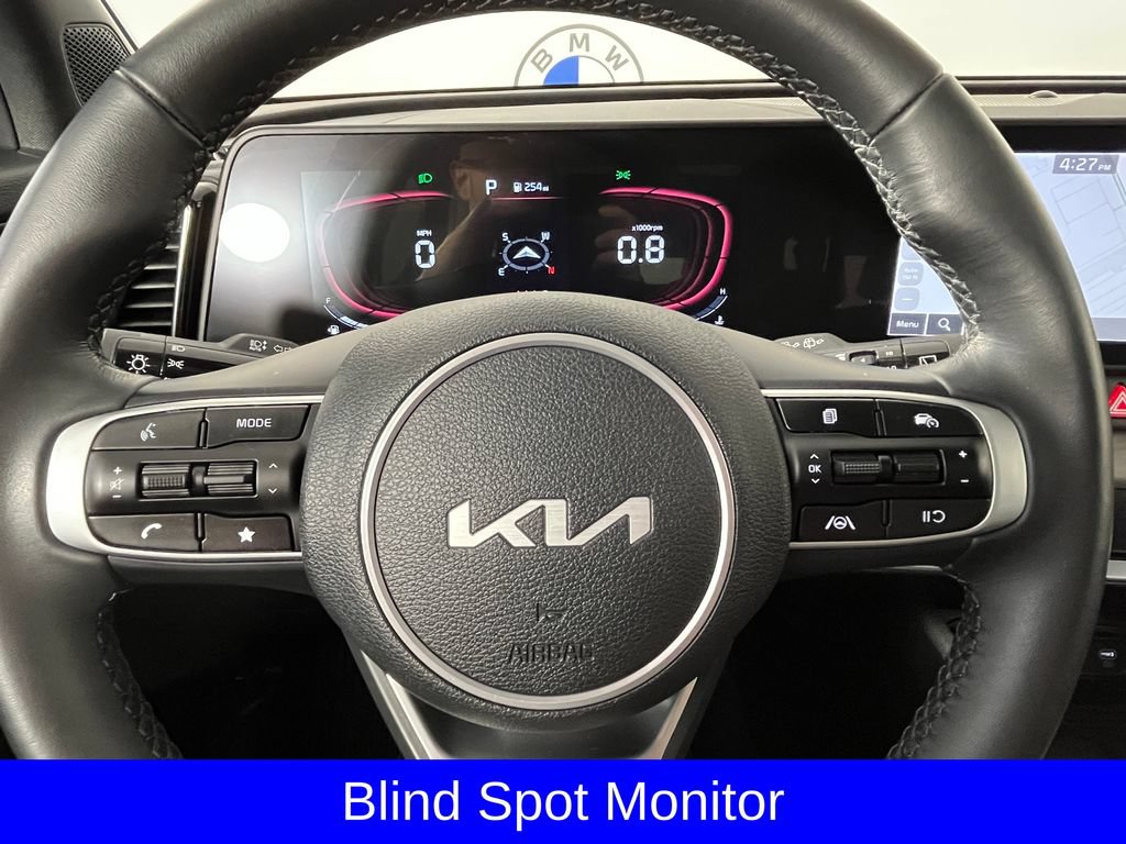 Used 2024 Kia Sportage X-Line w/ X-Line Premium Package AWD/4WD image 9