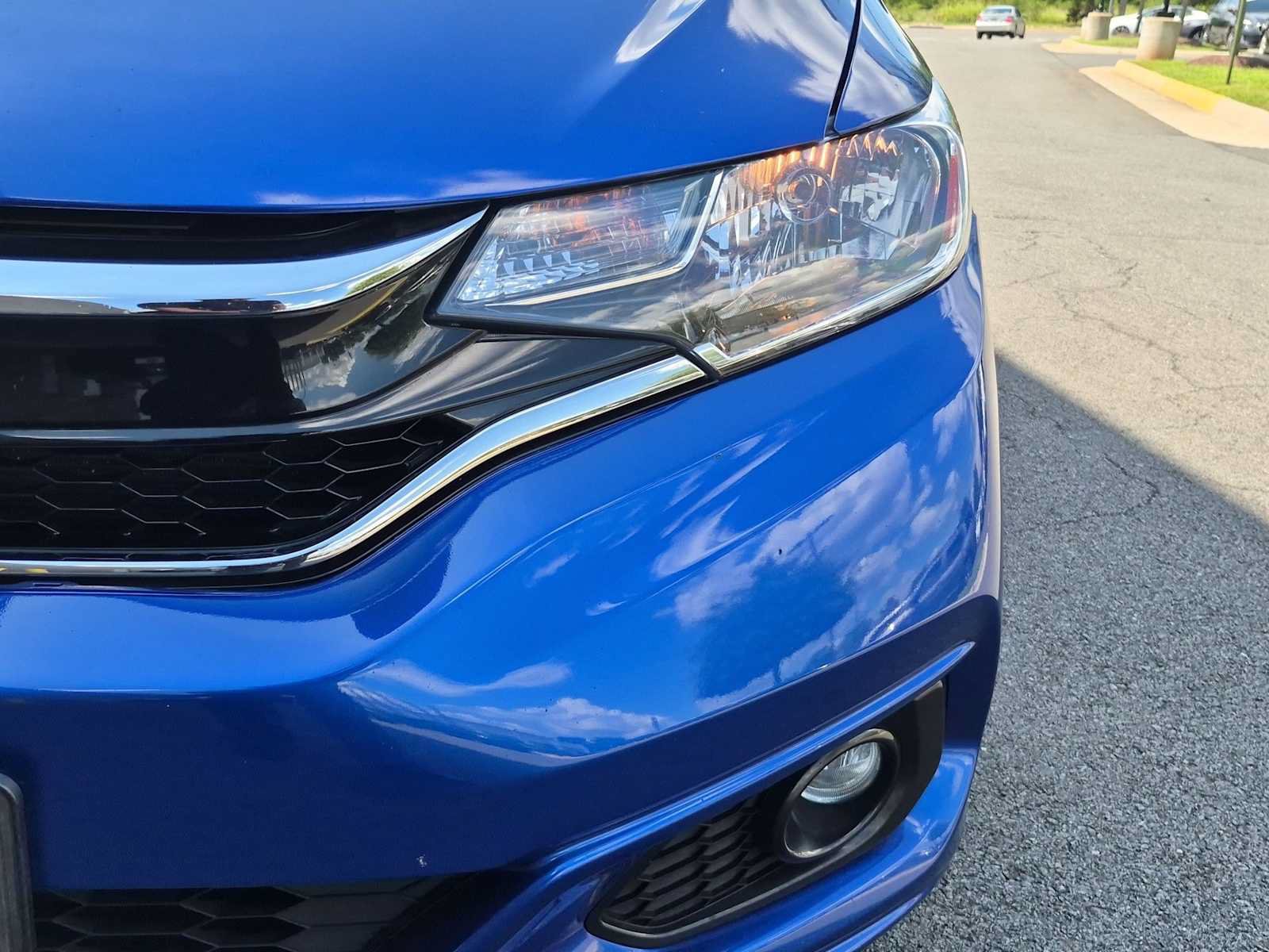 Used 2018 Honda Fit EX image 11