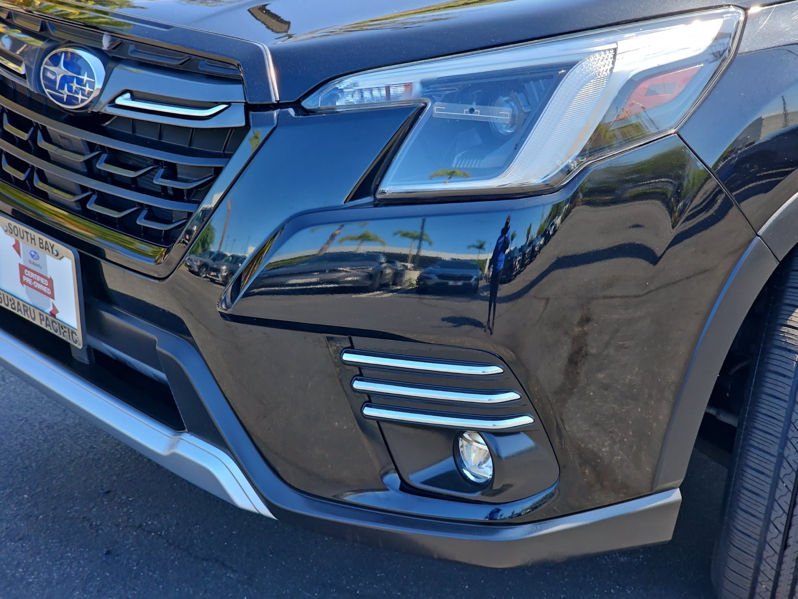 Certified 2023 Subaru Forester Touring AWD/4WD image 33
