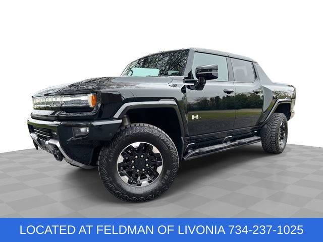 Used 2024 GMC Hummer EV 2X w/ Extreme Off-Road Package AWD/4WD image 1