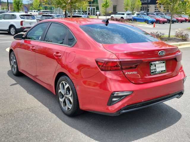 Used 2019 Kia Forte LXS FWD image 6