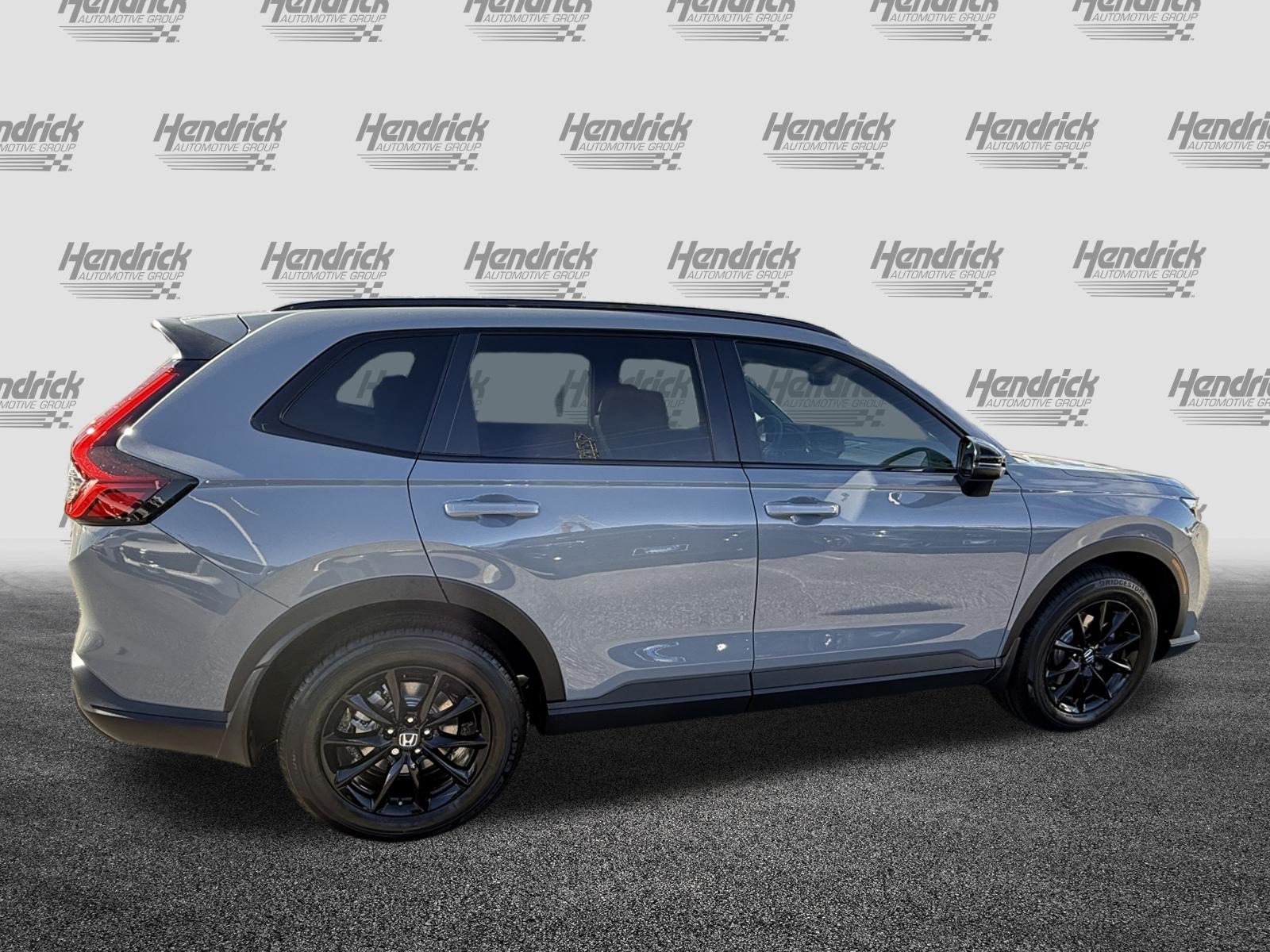 New 2026 Honda CR-V Sport-L image 10