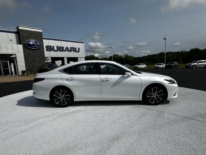 Used 2022 Lexus ES 350 w/ Premium Package FWD image 8