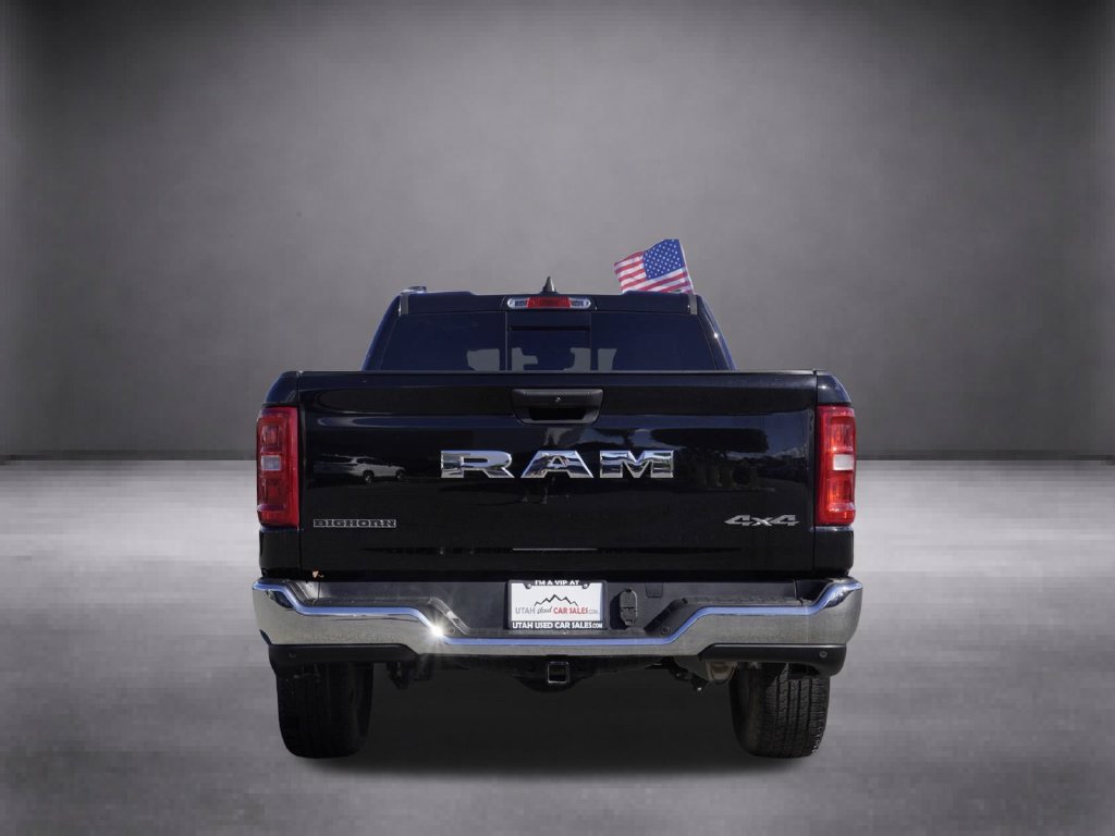 Used 2025 RAM 1500 Big Horn AWD/4WD image 6