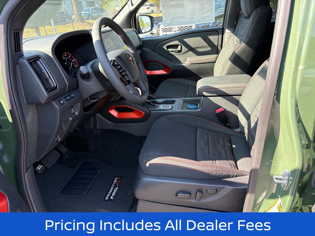 New 2027 Nissan Frontier PRO-4X AWD/4WD image 17
