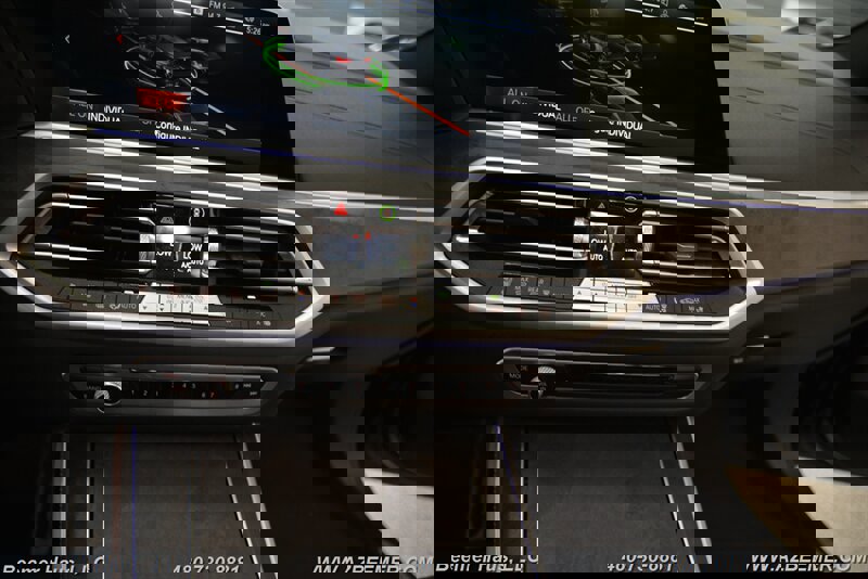 Used 2021 BMW X5 M50i w/ Executive Package image 35