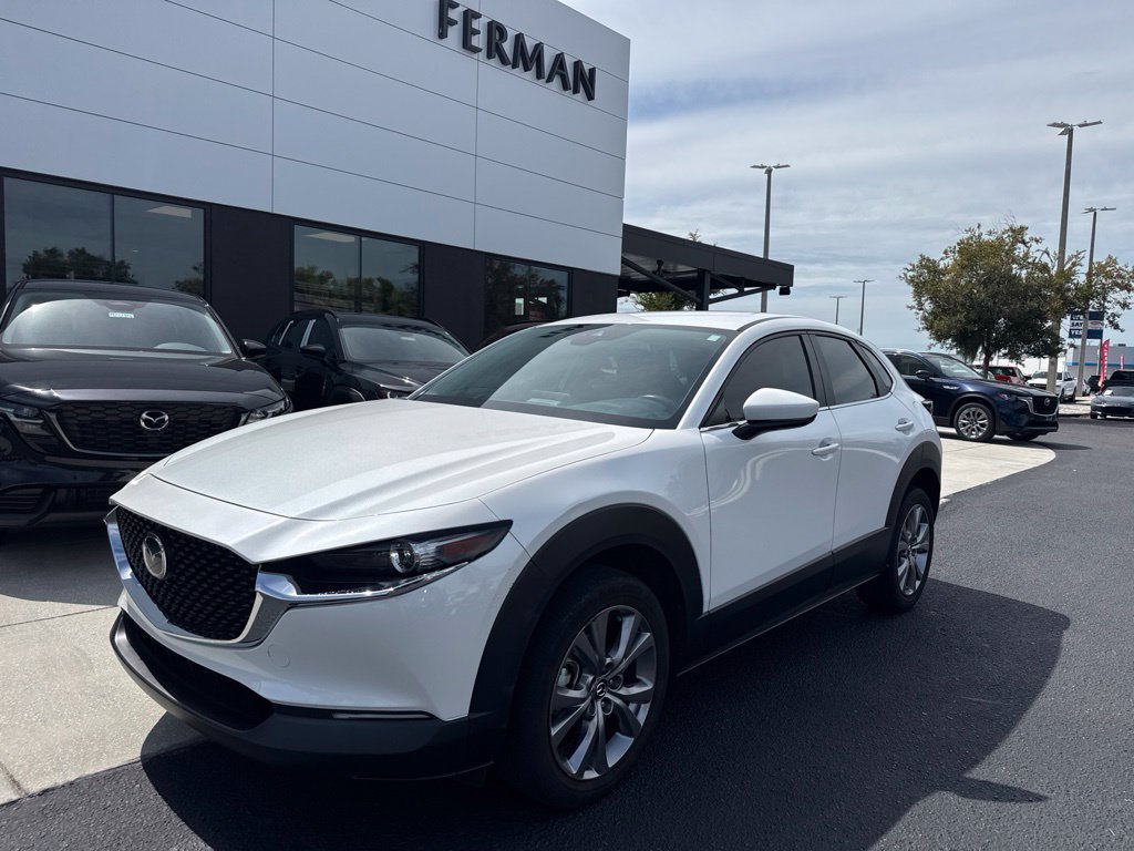 Used 2020 MAZDA CX-30 FWD w/ Select Package