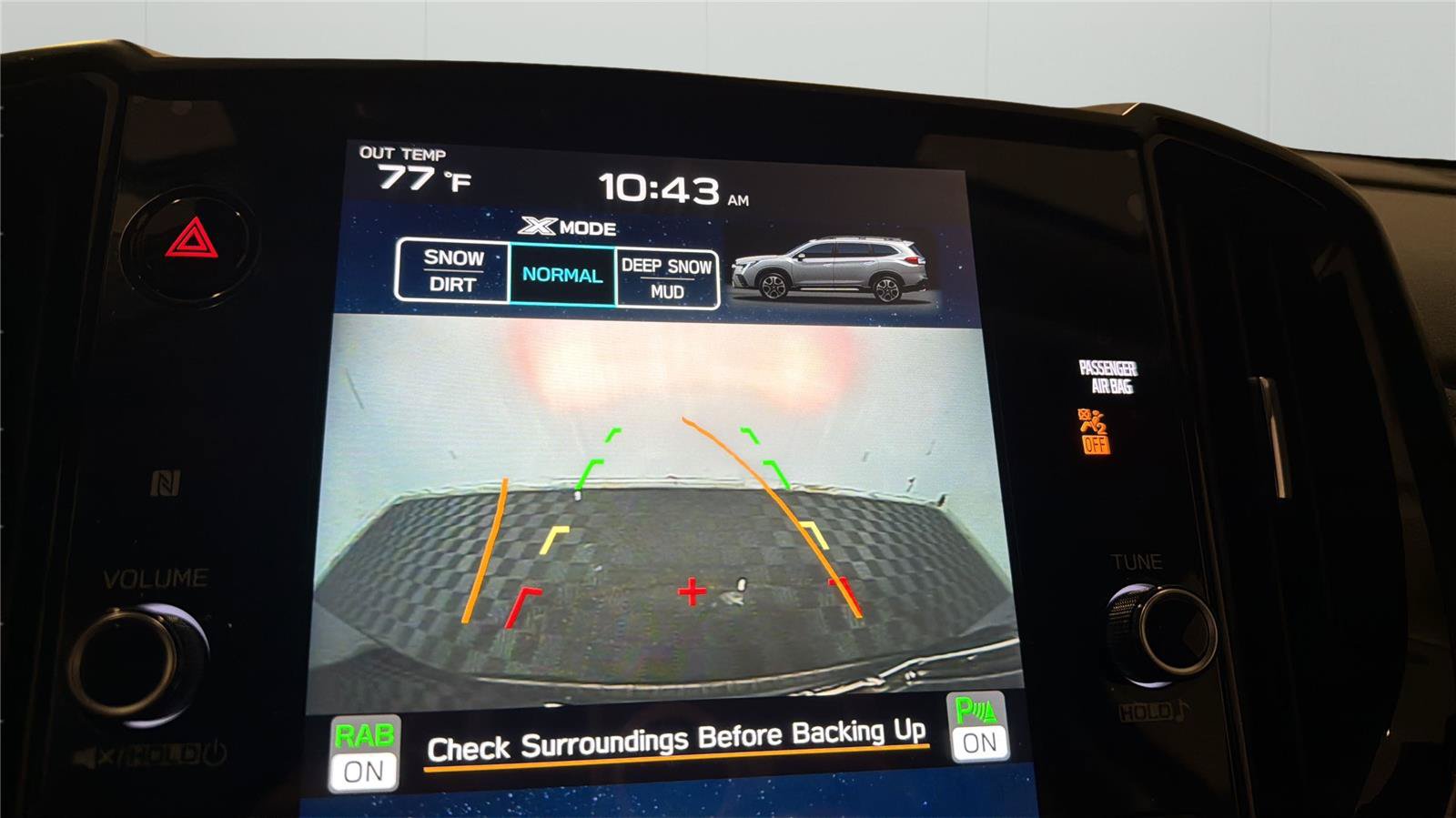 Used 2024 Subaru Ascent Onyx Edition AWD/4WD image 16