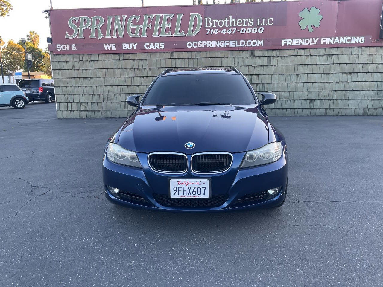 Used 2012 BMW 328i Wagon image 2