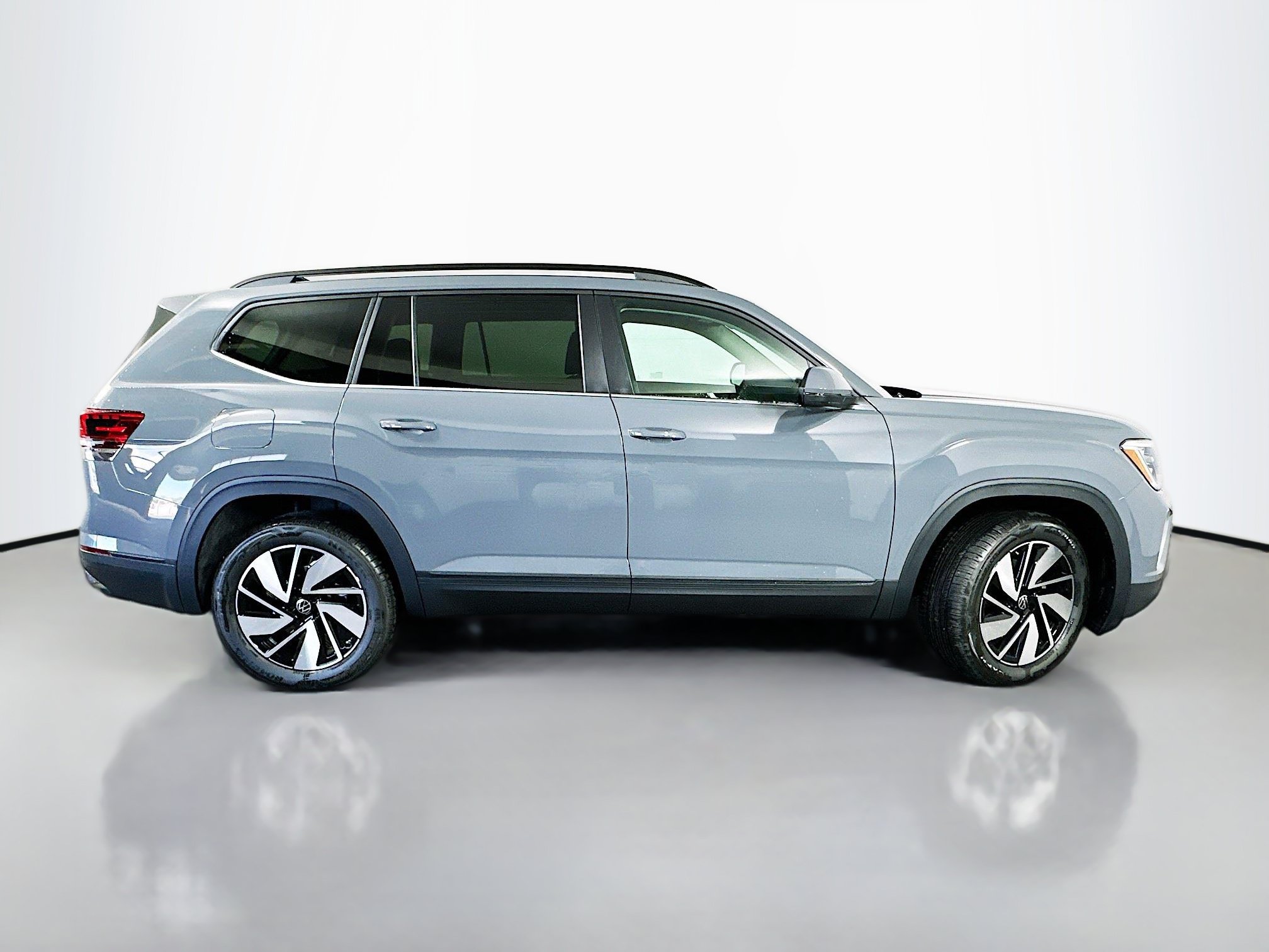 New 2026 Volkswagen Atlas SE AWD/4WD image 8