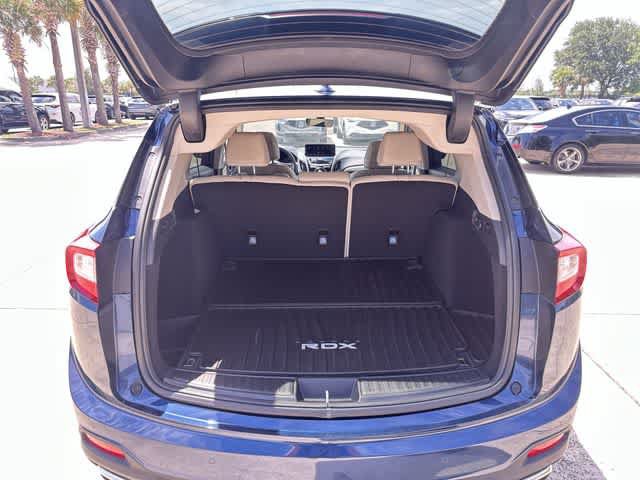 Certified 2026 Acura RDX w/ Technology Package AWD/4WD image 34
