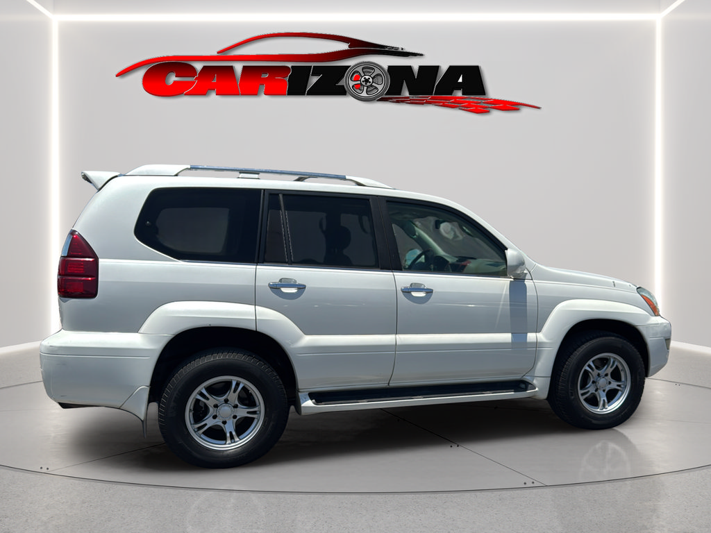 Used 2008 Lexus GX 470 AWD/4WD image 5
