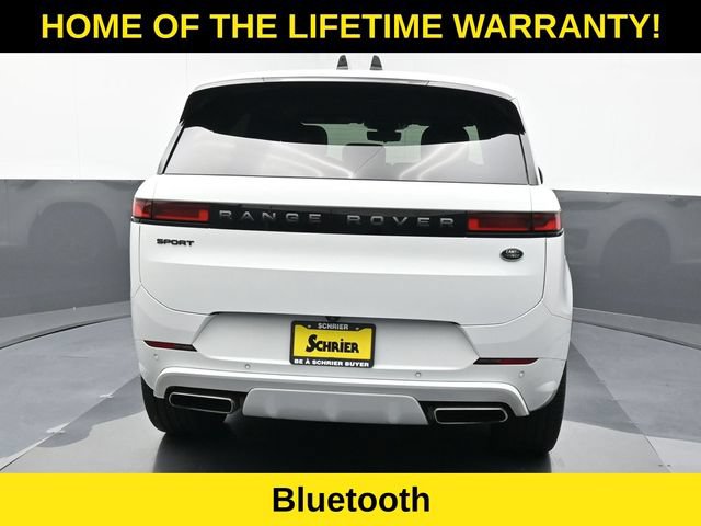 Used 2023 Land Rover Range Rover Sport SE Dynamic AWD/4WD image 5