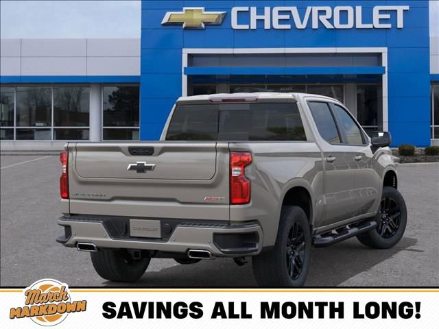 New 2026 Chevrolet Silverado 1500 RST w/ RST All Star Premium Package image 4