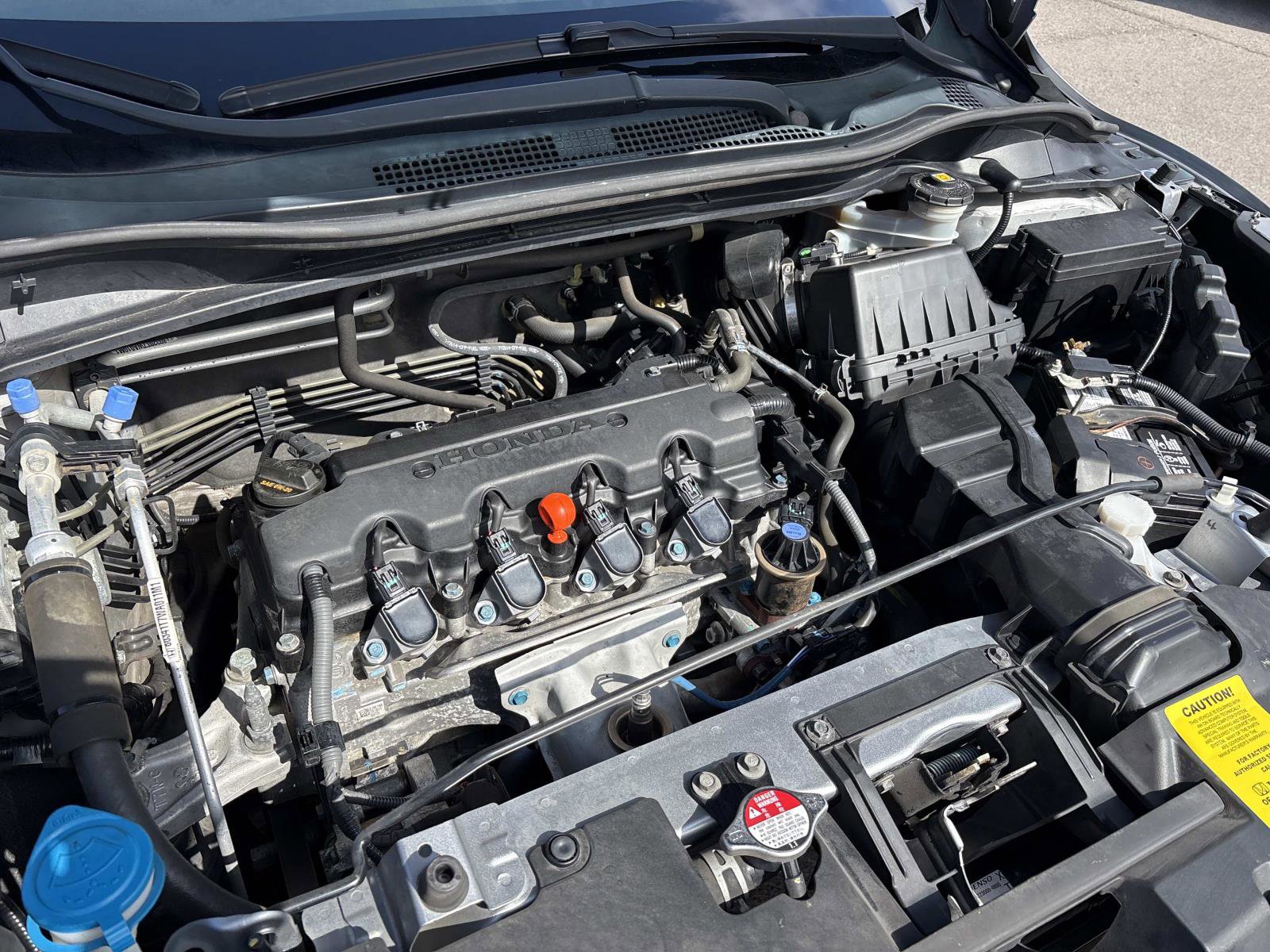 Used 2018 Honda HR-V EX image 37