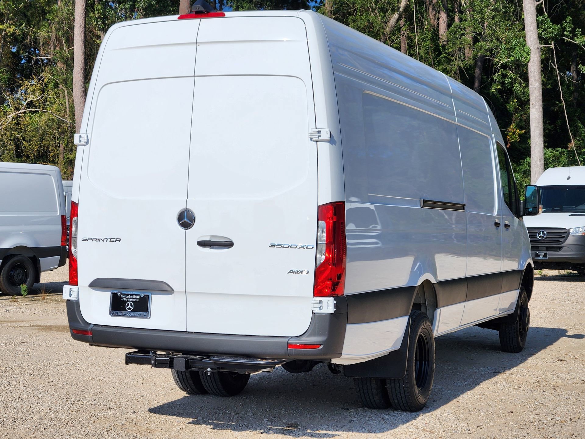New 2025 Mercedes-Benz Sprinter 3500 image 6