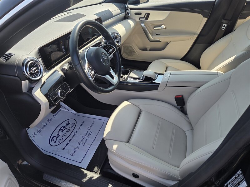 Used 2020 Mercedes-Benz CLA 250 4MATIC image 10