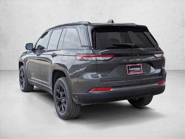 New 2026 Jeep Grand Cherokee Altitude image 8